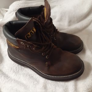 Caterpillar  boots